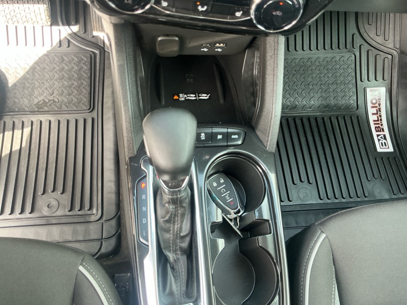 2024 Chevrolet Trailblazer