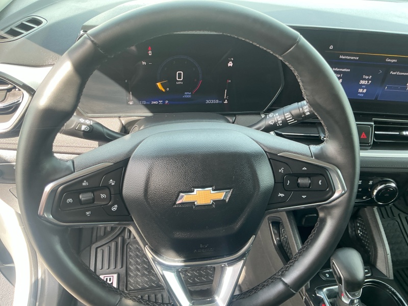 2024 Chevrolet Trailblazer