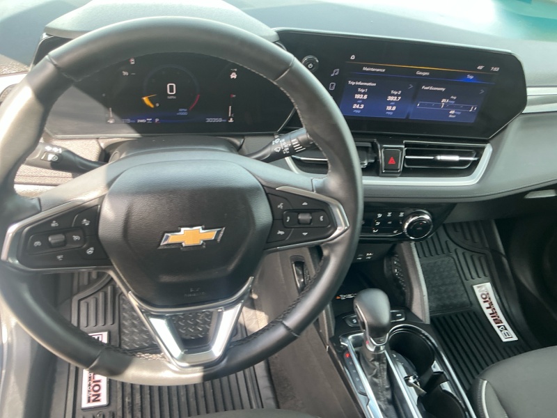 2024 Chevrolet Trailblazer