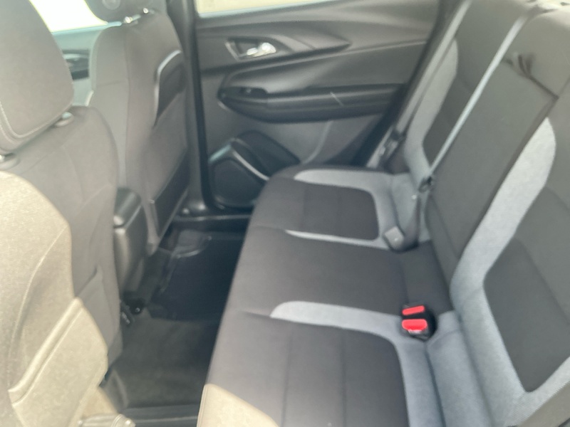 2024 Chevrolet Trailblazer