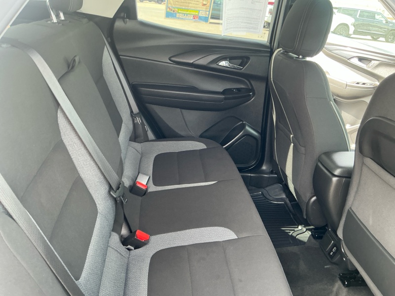 2024 Chevrolet Trailblazer