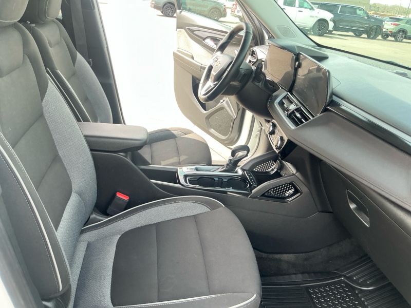 2024 Chevrolet Trailblazer