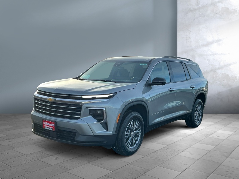 New 2026 Chevrolet Traverse  LT Crossovers