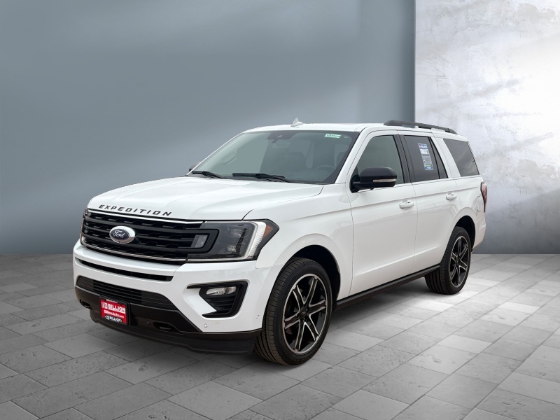 2020 Ford Expedition