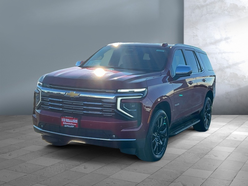 New 2026 Chevrolet Tahoe Premier SUVs