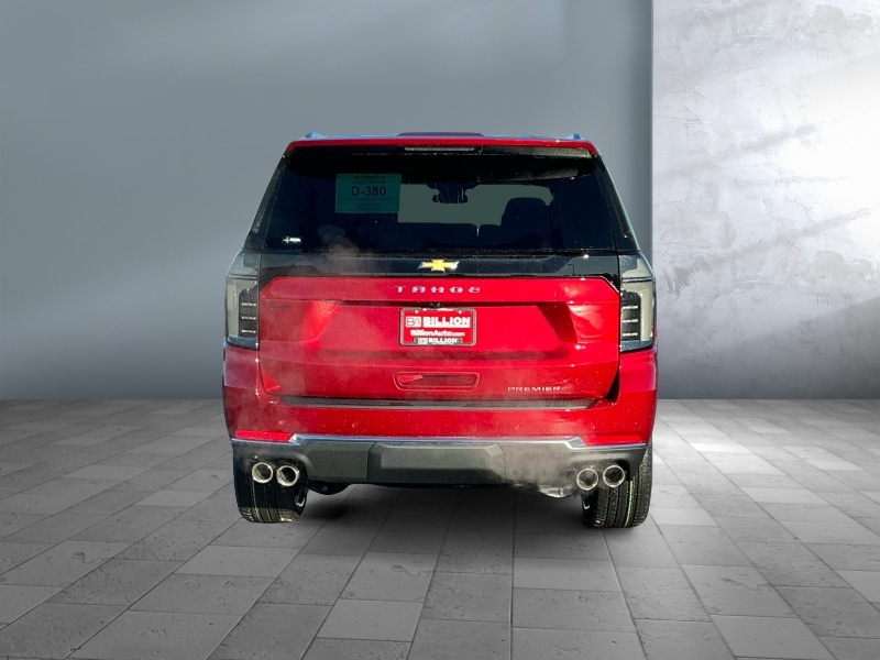 2026 Chevrolet Tahoe