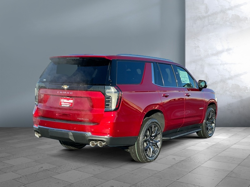 2026 Chevrolet Tahoe