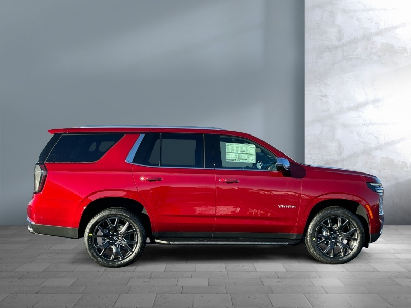 2026 Chevrolet Tahoe