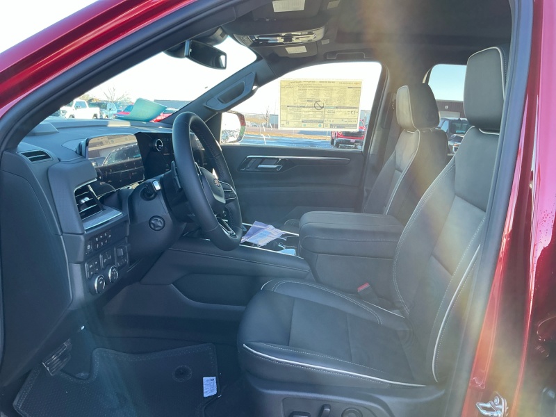 2026 Chevrolet Tahoe