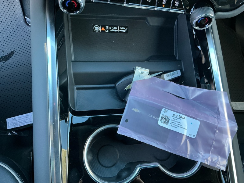 2026 Chevrolet Tahoe