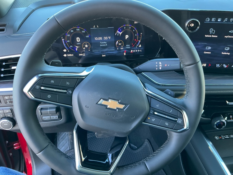 2026 Chevrolet Tahoe