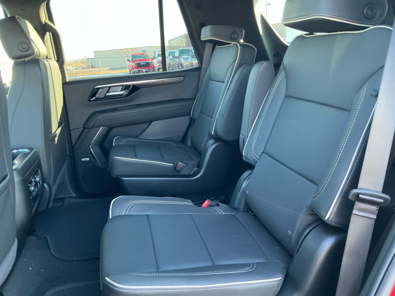 2026 Chevrolet Tahoe