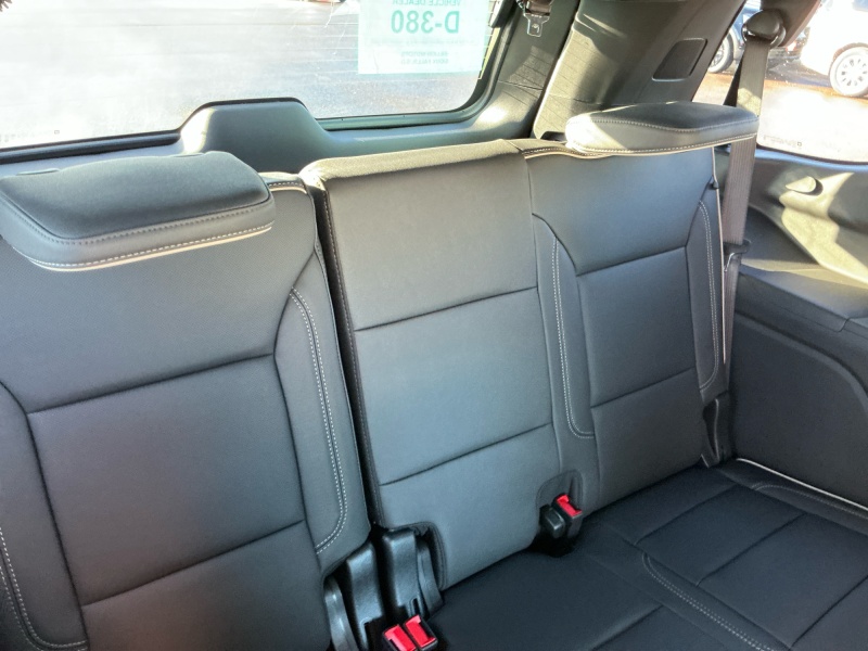 2026 Chevrolet Tahoe