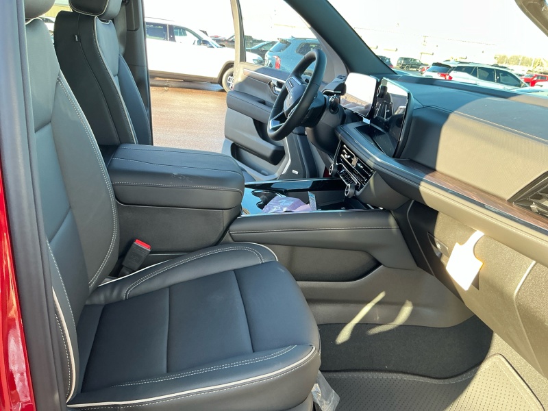 2026 Chevrolet Tahoe