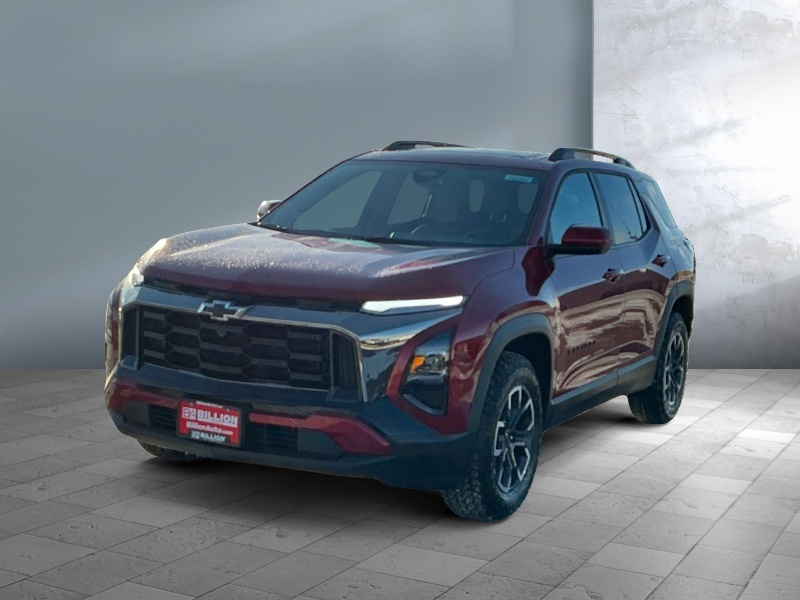 New 2026 Chevrolet Equinox  ACTIV Crossovers