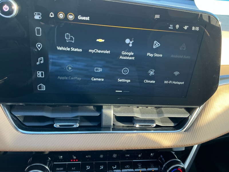 2026 Chevrolet Equinox