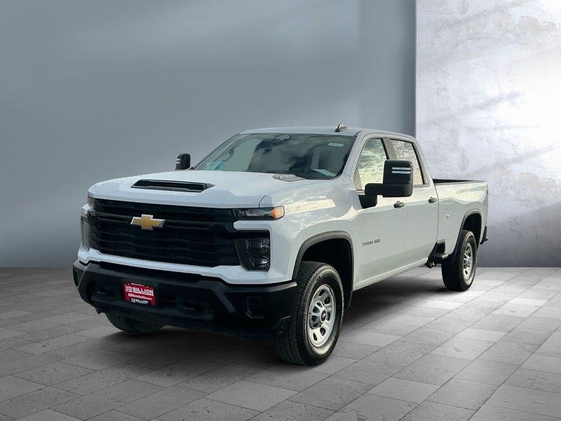 Used 2024 Chevrolet Silverado 3500HD Work Truck Trucks