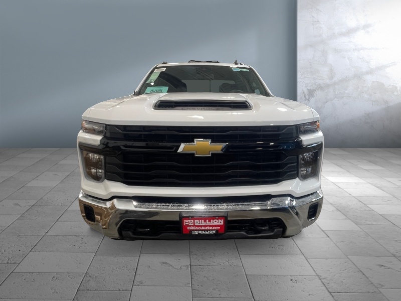 2026 Chevrolet Silverado 3500HD
