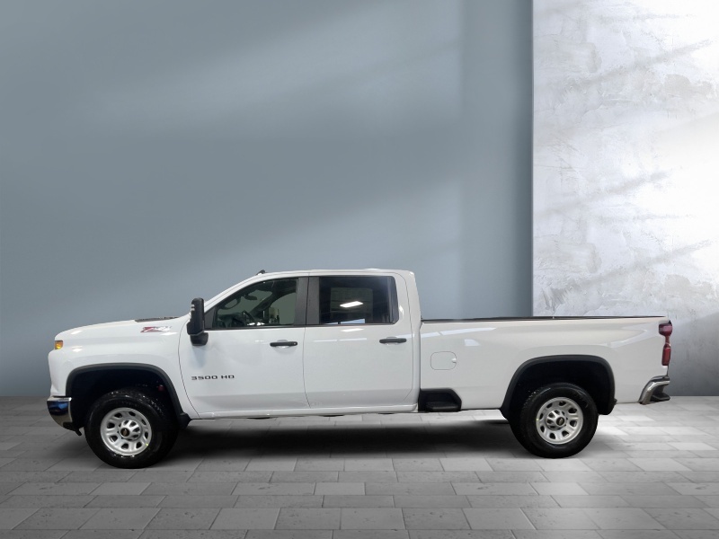 2026 Chevrolet Silverado 3500HD