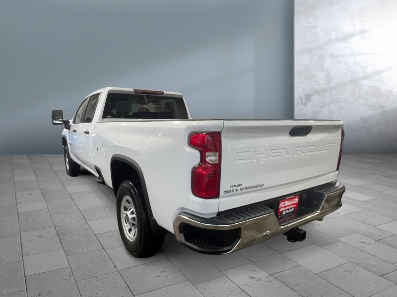 2026 Chevrolet Silverado 3500HD