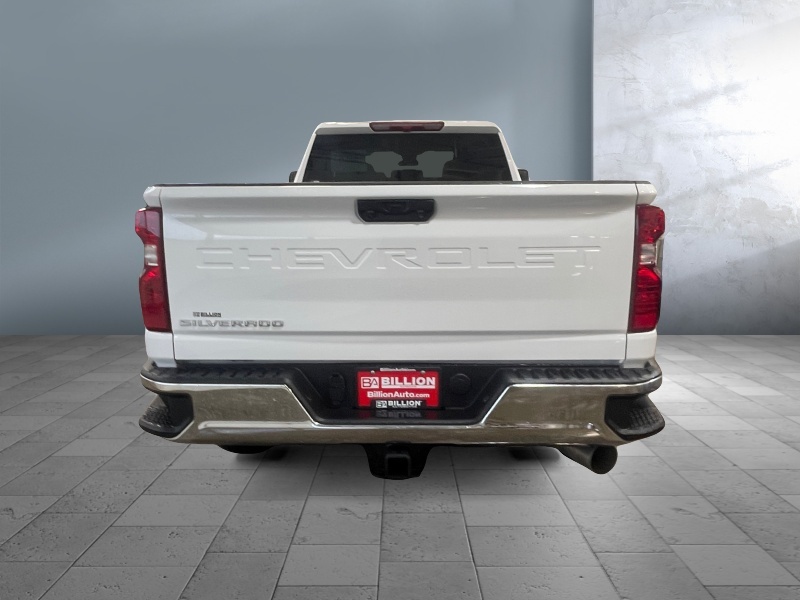 2026 Chevrolet Silverado 3500HD