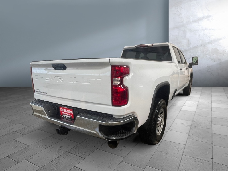 2026 Chevrolet Silverado 3500HD