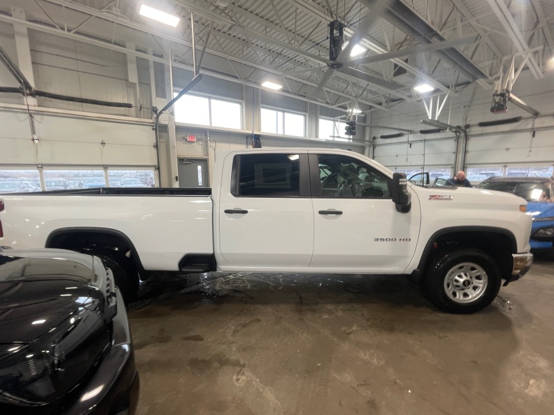 2026 Chevrolet Silverado 3500HD