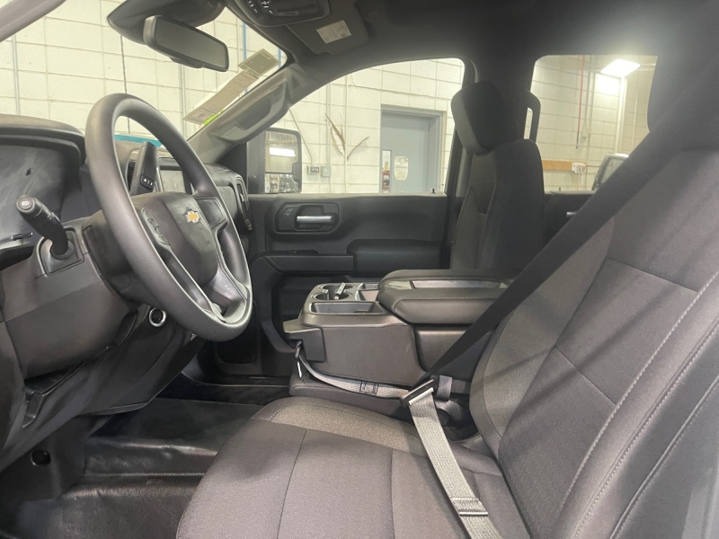 2026 Chevrolet Silverado 3500HD