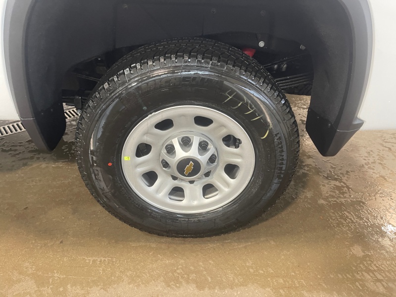 2026 Chevrolet Silverado 3500HD