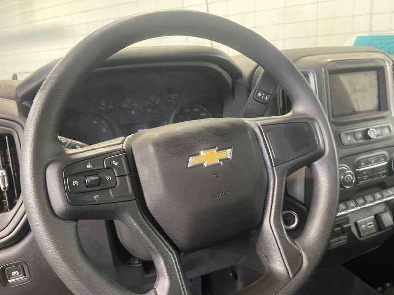 2026 Chevrolet Silverado 3500HD