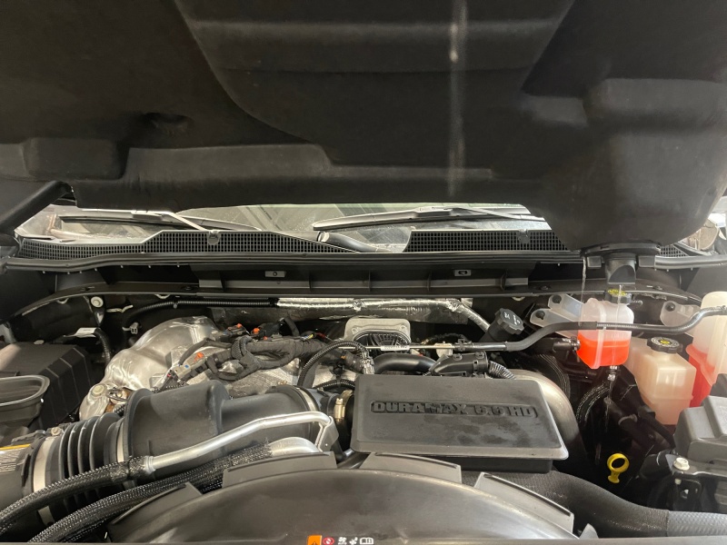 2026 Chevrolet Silverado 3500HD