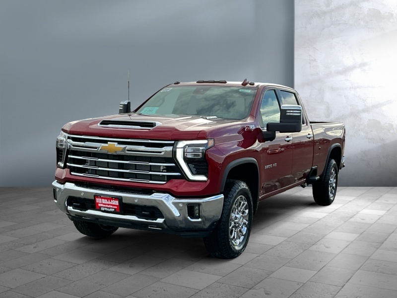 2026 Chevrolet Silverado 3500