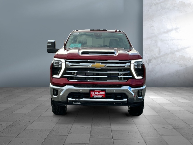 2026 Chevrolet Silverado 3500HD