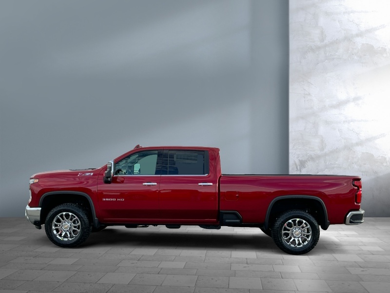 2026 Chevrolet Silverado 3500HD