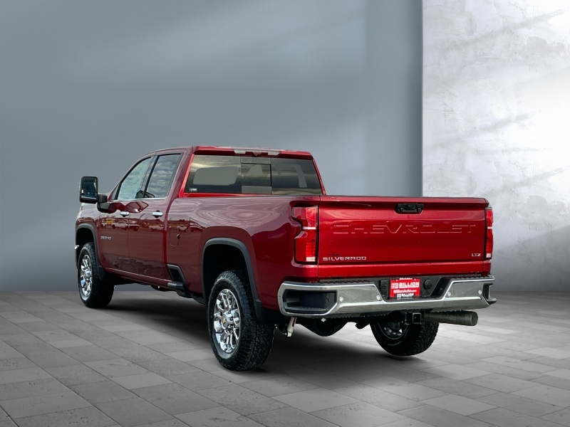 2026 Chevrolet Silverado 3500HD