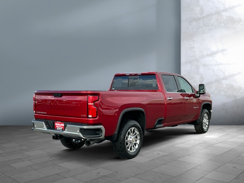 2026 Chevrolet Silverado 3500HD