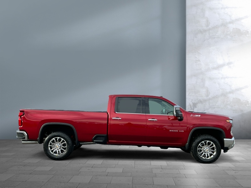 2026 Chevrolet Silverado 3500HD