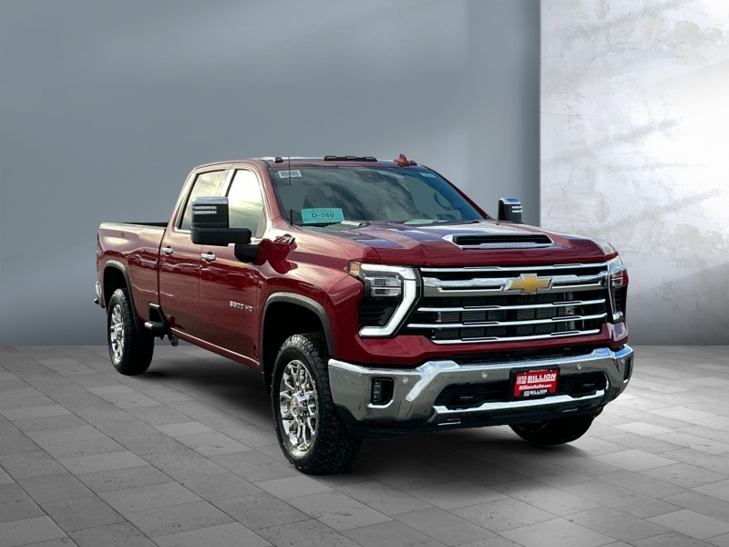 2026 Chevrolet Silverado 3500HD