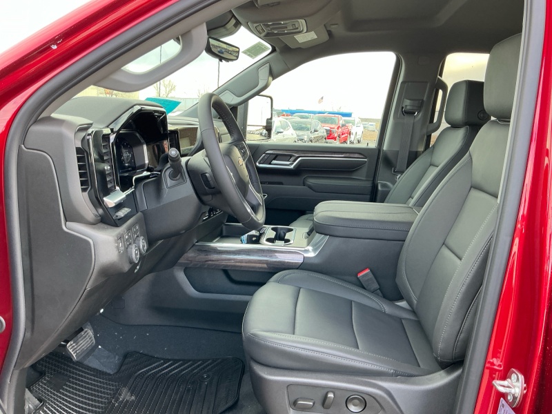 2026 Chevrolet Silverado 3500HD