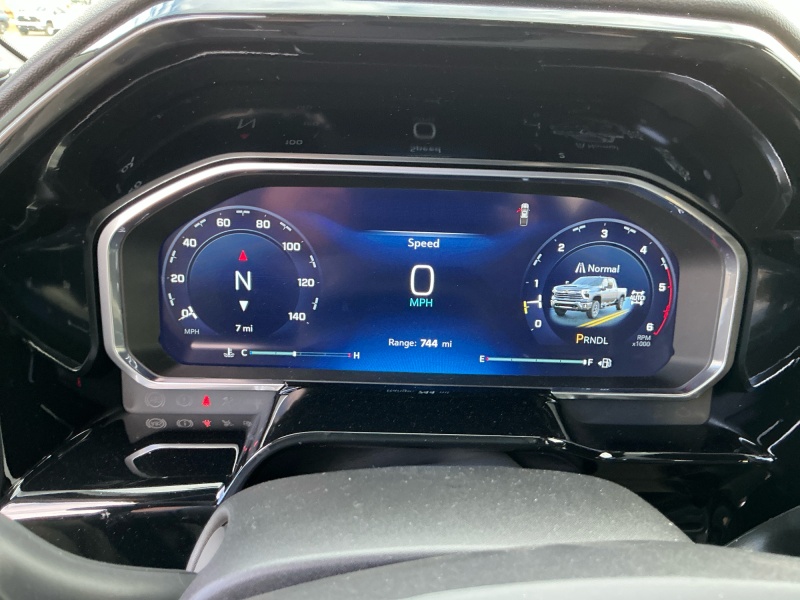 2026 Chevrolet Silverado 3500HD