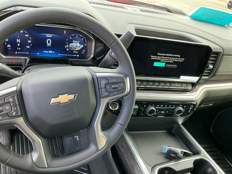 2026 Chevrolet Silverado 3500HD