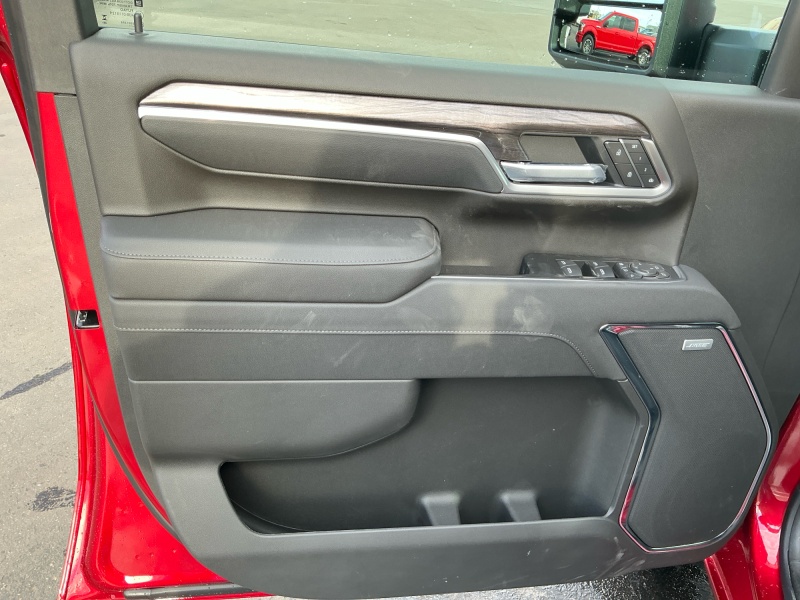 2026 Chevrolet Silverado 3500HD