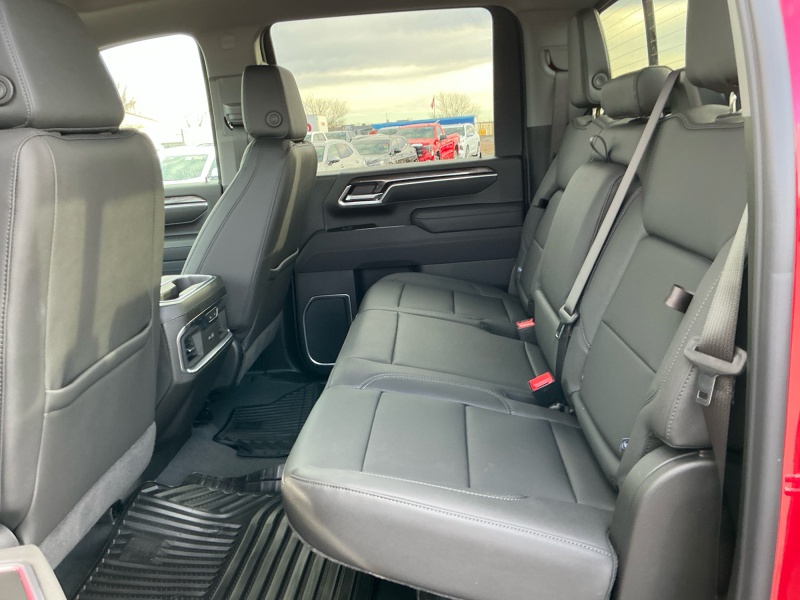 2026 Chevrolet Silverado 3500HD