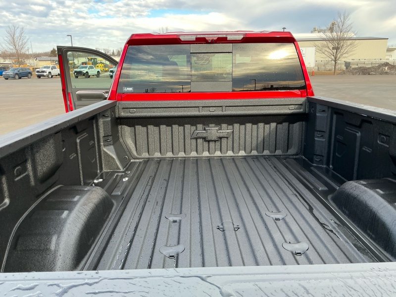 2026 Chevrolet Silverado 3500HD