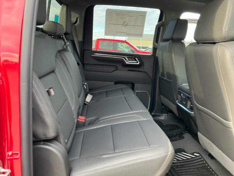 2026 Chevrolet Silverado 3500HD