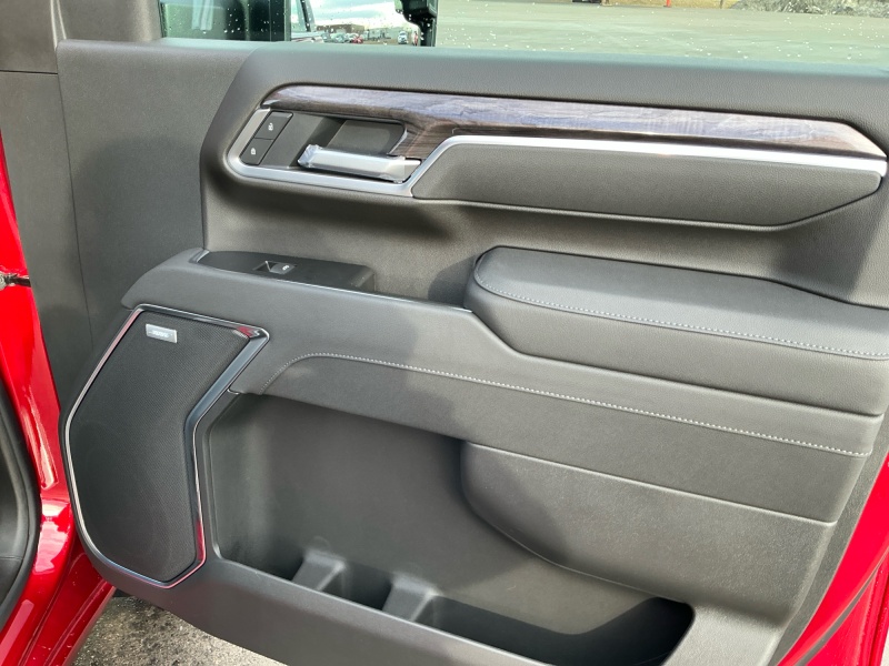 2026 Chevrolet Silverado 3500HD