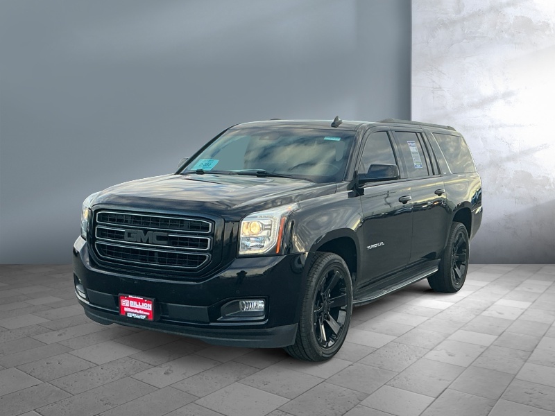2019 GMC Yukon Xl