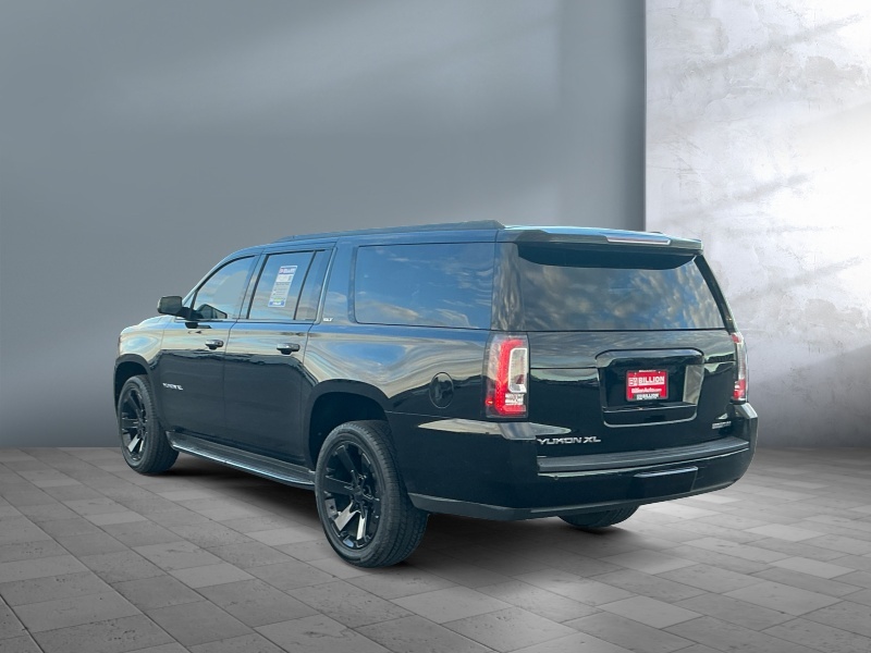 2019 GMC Yukon XL