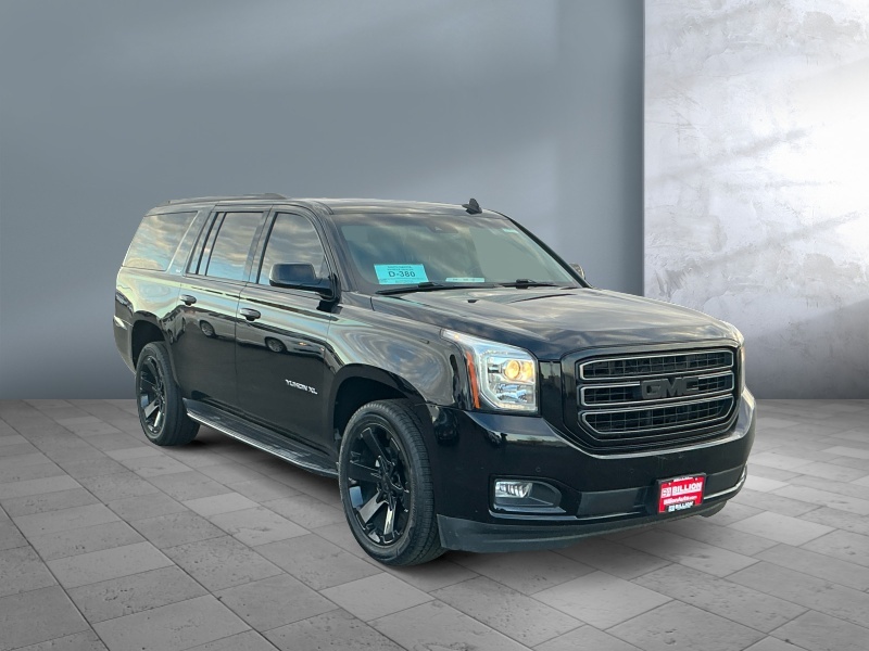 2019 GMC Yukon XL