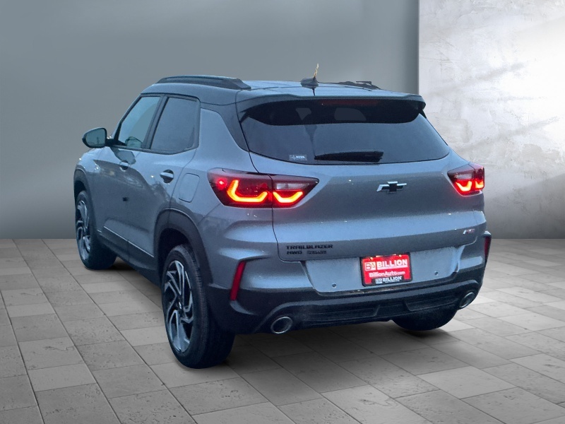 2026 Chevrolet Trailblazer